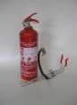 Práškový hasicí přístroj s 2kg hasiva