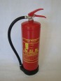 Práškový hasicí přístroj s 6kg hasiva